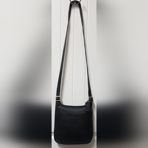 COACH 9131 Legacy Hippie Saddle Slim Crossbody VINTAGE - Picture 10 of 16